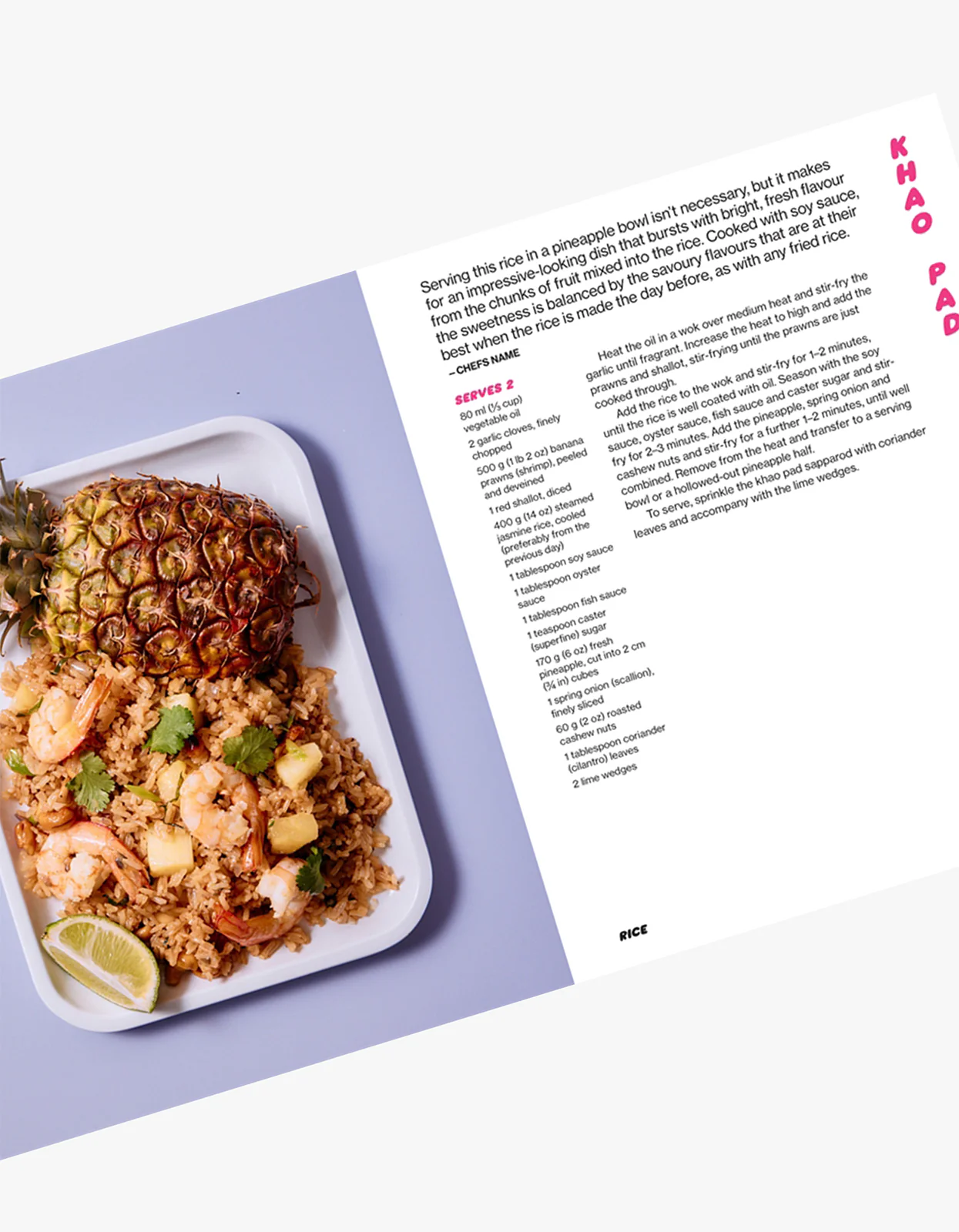 Ide Rice Book Rice - Book - Superette