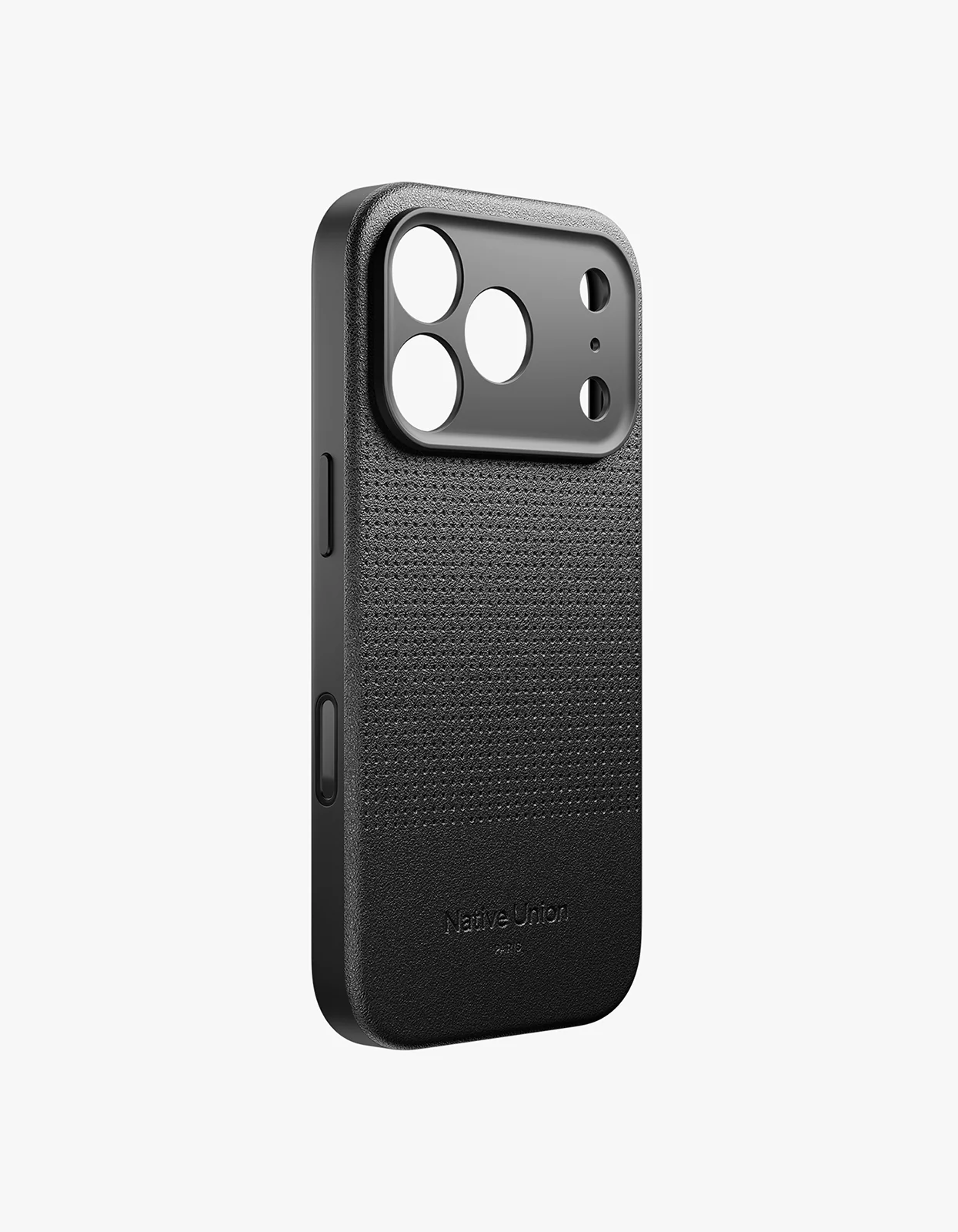 Active Case For IPhone 17 Pro - Black - Superette
