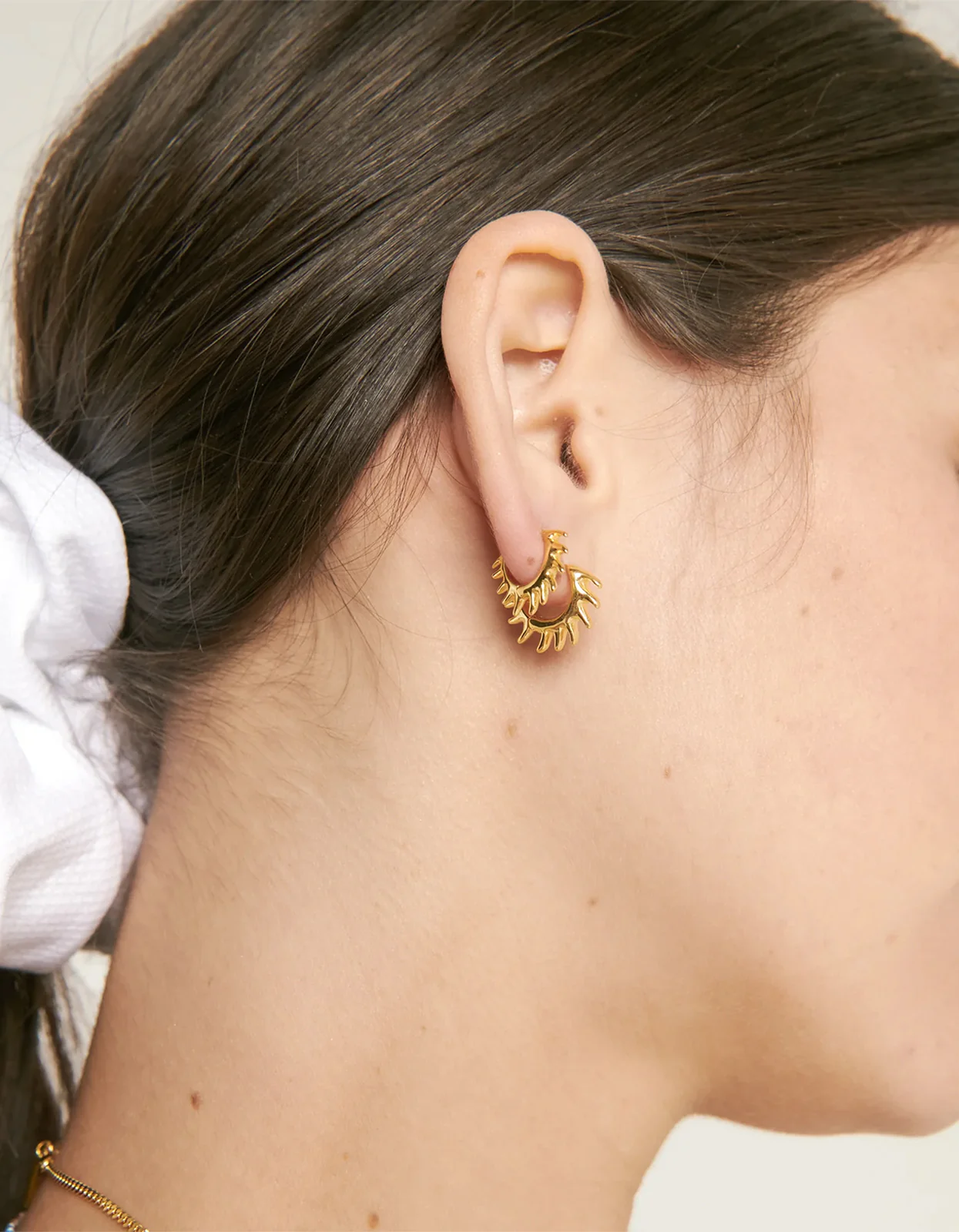 Mini Sol Mini Sol Sleepers - Gold - Superette