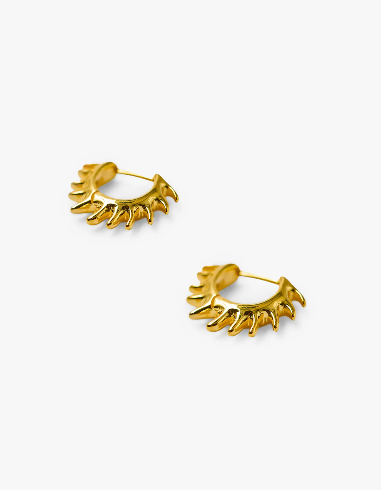 Mini Sol Mini Sol Sleepers - Gold - Superette